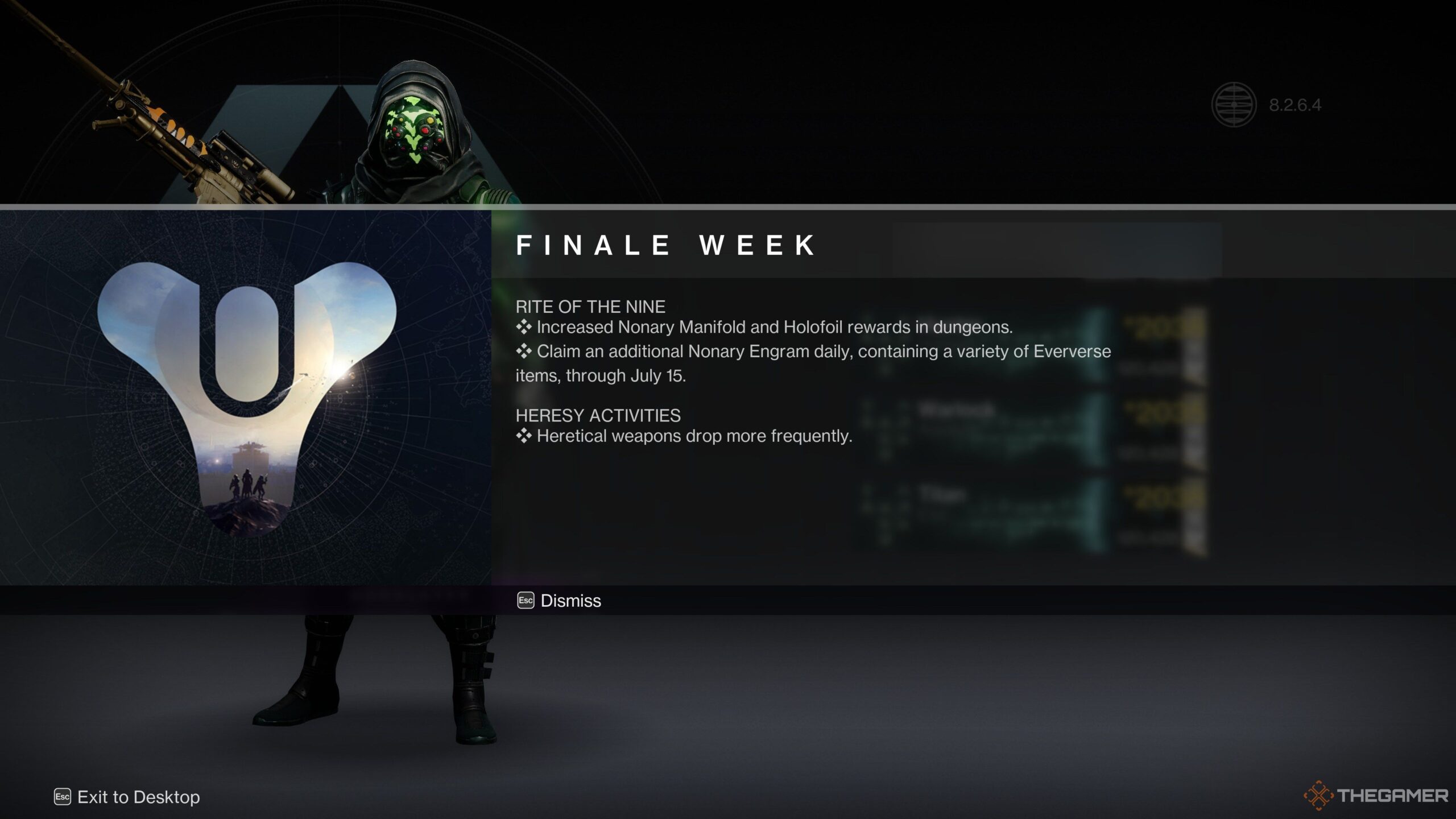 Completing Lootapalooza Week in Destiny 2: What to Know