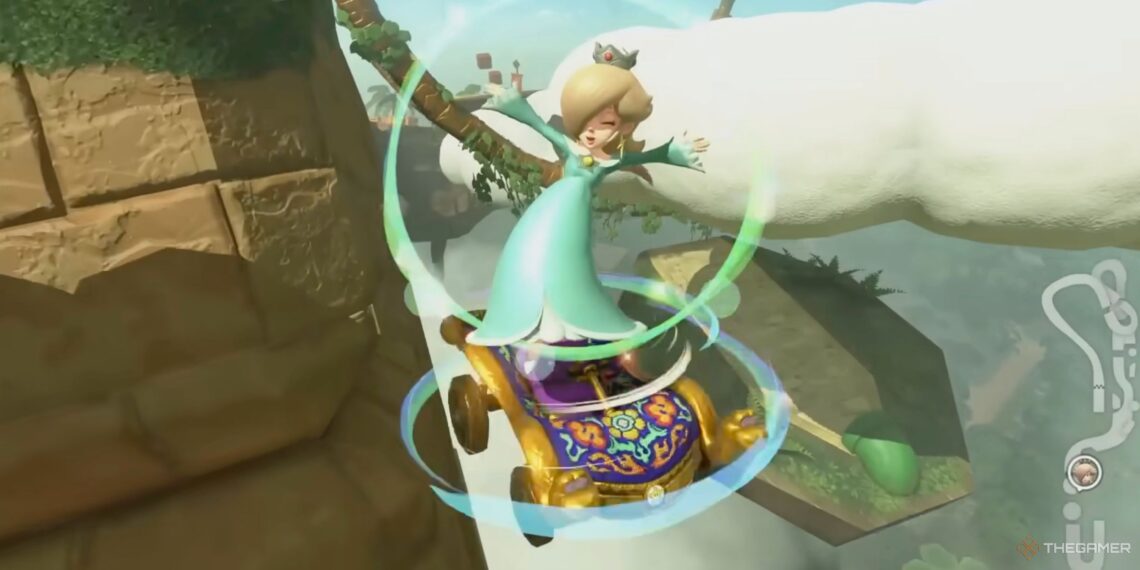 Completing Mario Kart: Solving Slower Charged Jumps