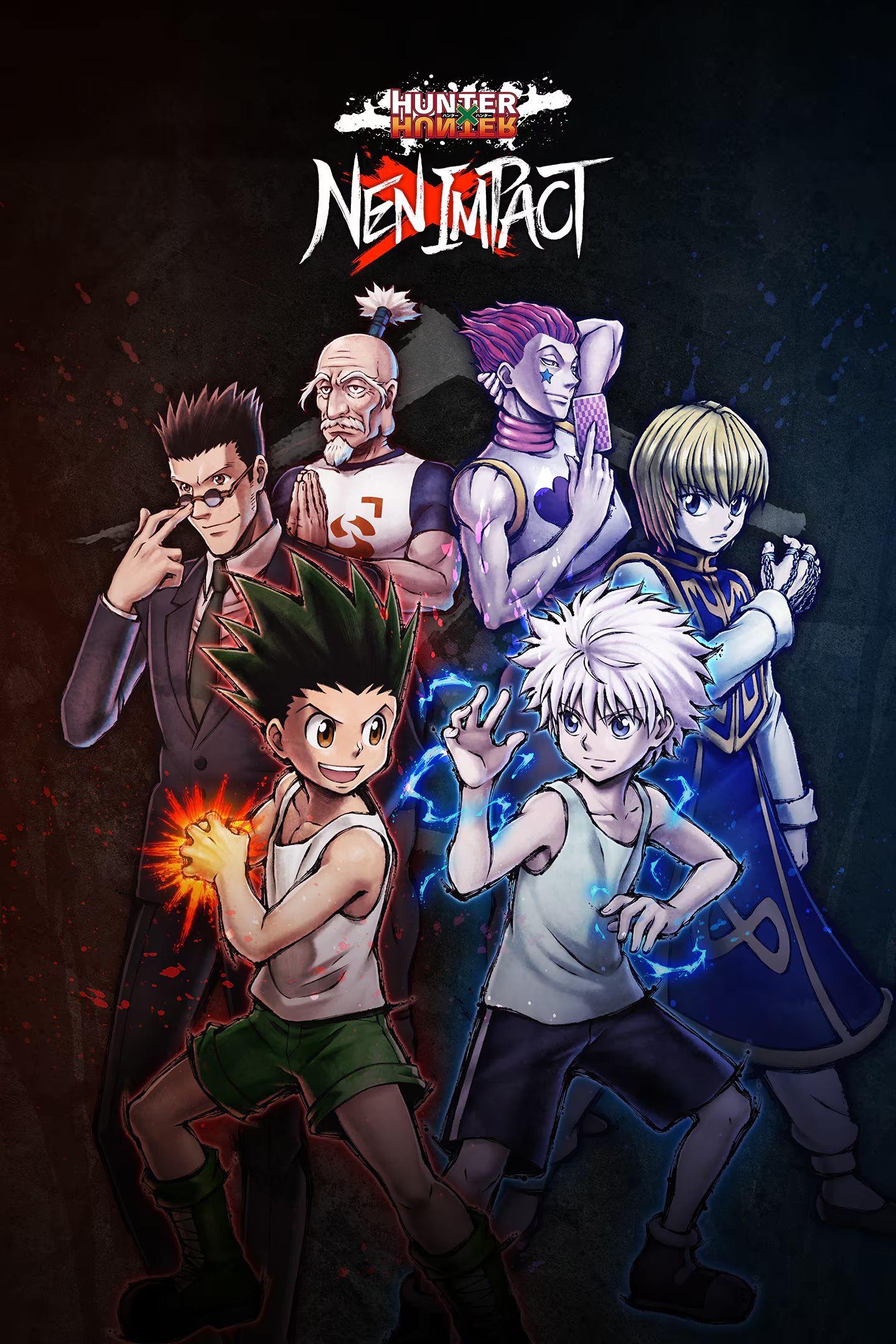Completing Nen x Impact: Available Everywhere But Australia