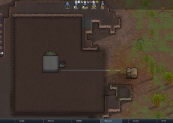 Completing Nutrient Paste Dispenser Issues in RimWorld