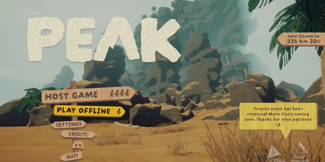Completing Peak Solo: A Guide to Solving the Game