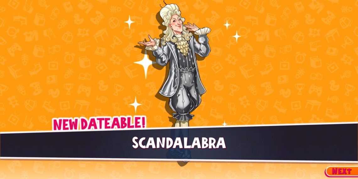 Completing Scandalabra: Solving Romance in Date Everything