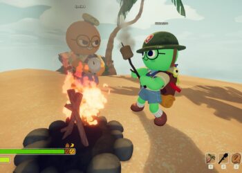 Completing Scoutmaster Myre's Journal Entries in Peak