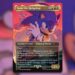 Completing Sonic the Hedgehog in MTG's Commander Format