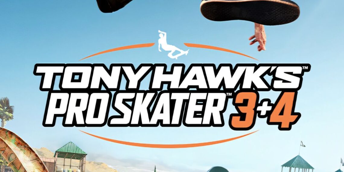 Completing Tony Hawk's Pro Skater 3+4: Solving an Unseen Guitar Hero Link