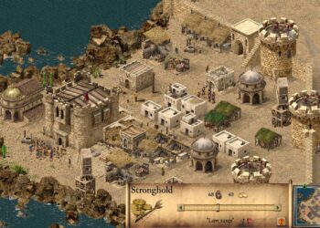 Completing Your Economy in Stronghold Crusader: Definitive Edition