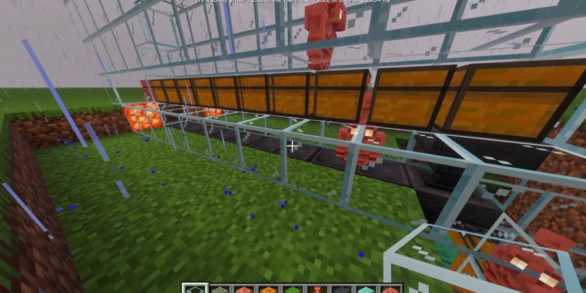 Completing Your Minecraft Journey: Solving Copper Golem Use