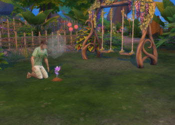 Completing Your Romance with Mother Nature in The Sims 4