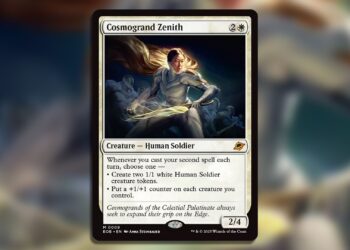 Completing and Solving Edge of Eternity: Limited Archetypes Guide