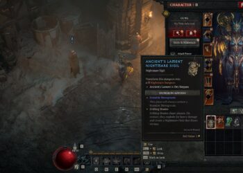 Completing and Solving Horadric Strongrooms in Diablo IV Dungeons