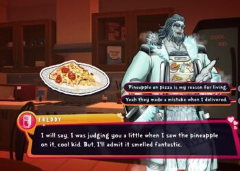 Completing the Challenge: Solving Freddy Yeti's Temper in Date Everything!