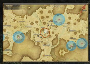 Completing the Chirurgeon Challenge for Minimog in FFXIV