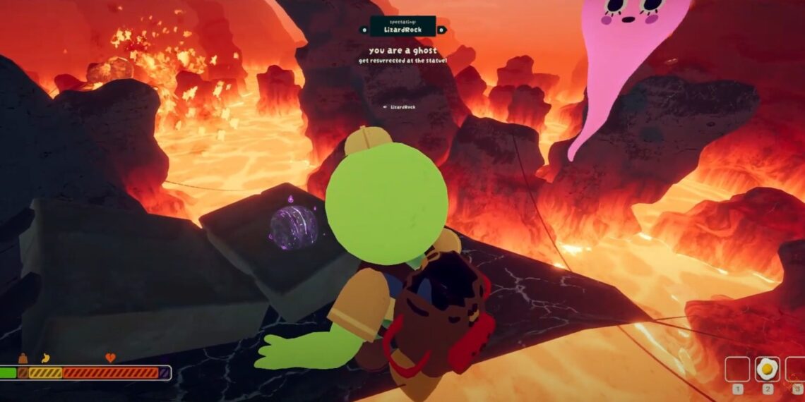 Completing the Cursed Skull's Role in Peak: A Guide to Solving It