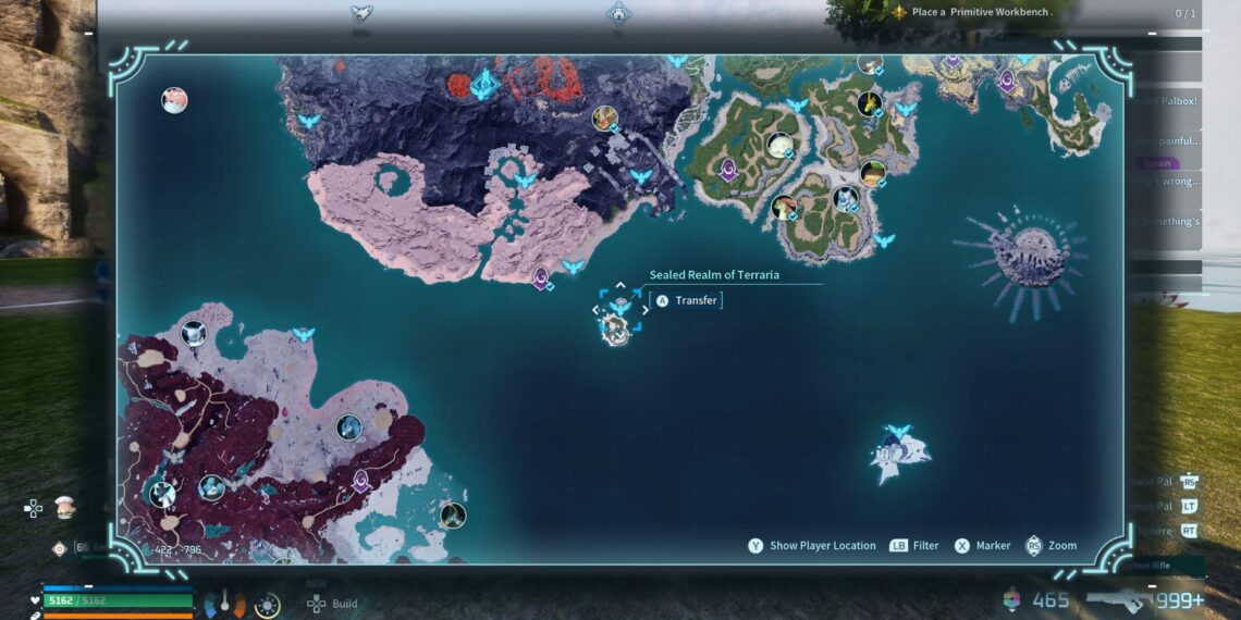 Completing the Enchanted Sword Pal in Palworld: A Guide