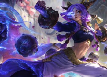 Completing the Latest League of Legends Champion: Major Changes Ahead!