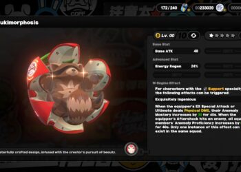 Completing the Optimal Build and Teams for Ukinami Yuzuha in ZZZ