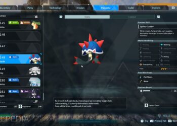 Completing the Quest: Solving Turtacle's Location in Palworld