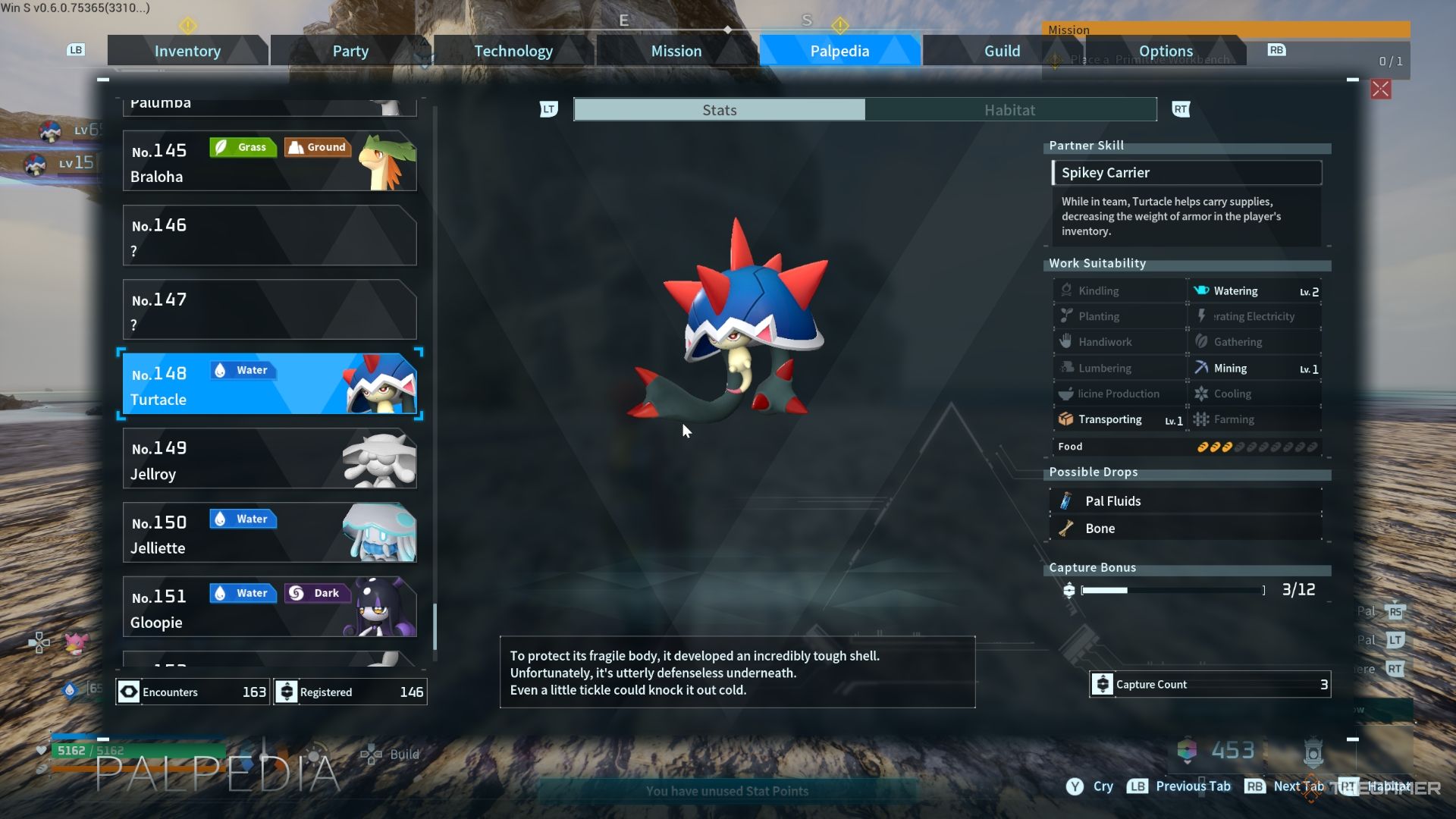 Completing the Quest: Solving Turtacle's Location in Palworld