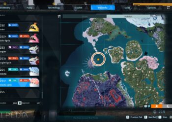 Completing the Quest: Solving Whalaska Ignis Location in Palworld