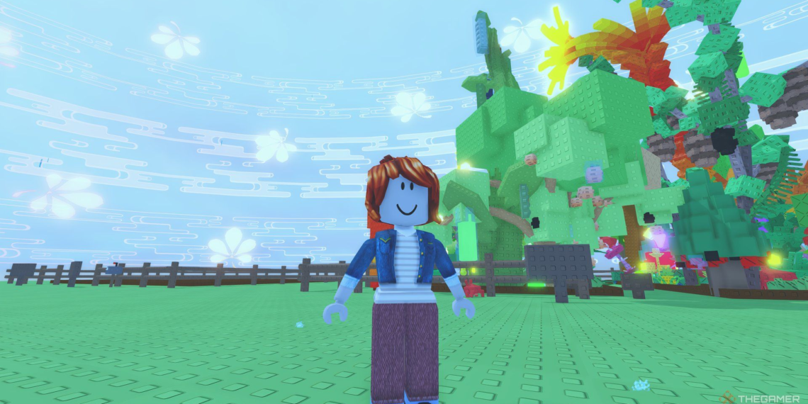 Completing the Quest for Tranquil Fruit in Grow A Garden
