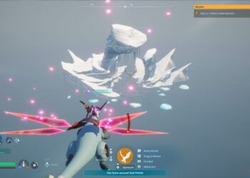 Completing the Quest to Solve Neptilius in Palworld