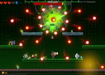 Conquering Trojan in Neon Abyss 2: A Guide to Completing It