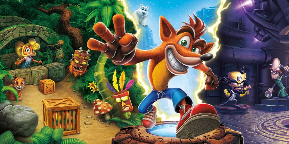 Crash Bandicoot Co-Creator: Remake Completely Botched Jumping Mechanics