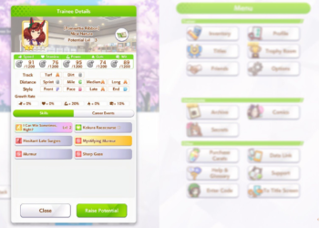 Creating Beautiful Nature in Umamusume: Practical Completing and Solving Tips