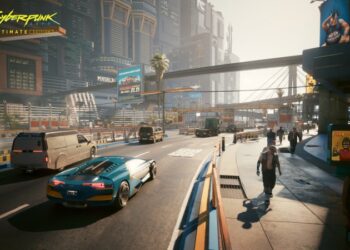 Cyberpunk 2077: Ultimate Edition Arrives on Mac with Upgrades