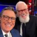 David Letterman Blasts CBS for ‘ Killing’ Stephen Colbert to Please Trump