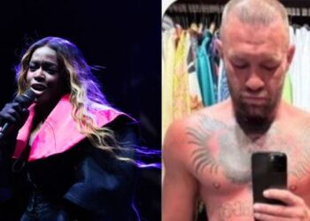 Did Azealia Banks Leak Conor McGregor's Explicit Photos?