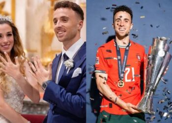 Diogo Jota Dies in Fiery Car Crash Days After His Wedding