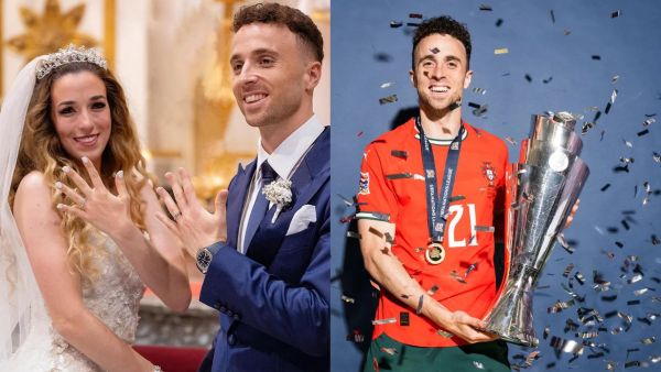 Diogo Jota Dies in Fiery Car Crash Days After His Wedding