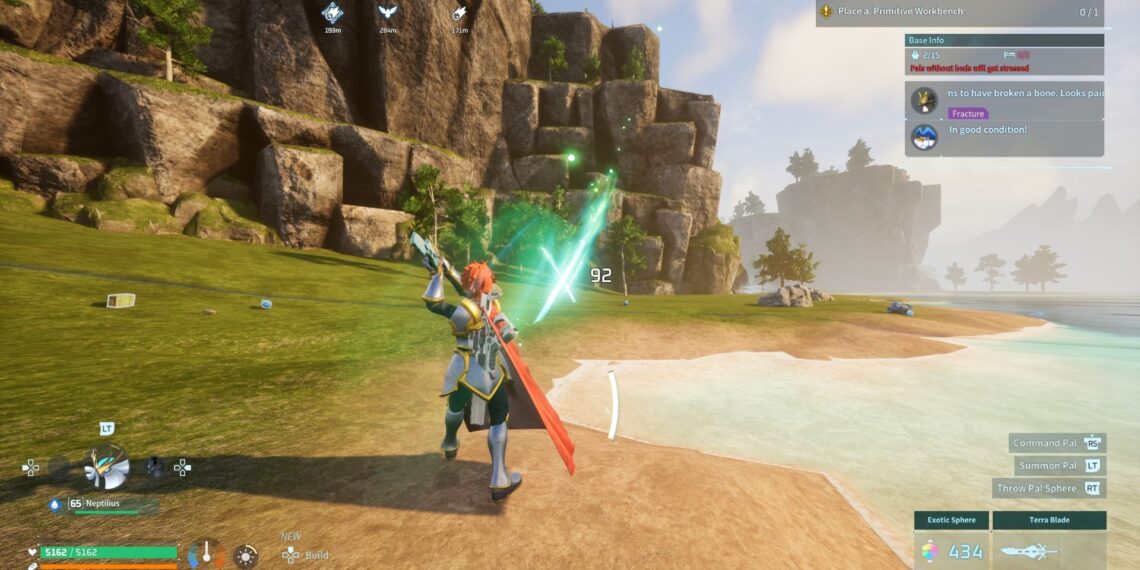 Discovering the Terra Blade Schematic in Palworld: A Guide to Completing