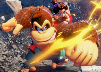 Donkey Kong Bonanza Began Development After Mario Odyssey’s Launch