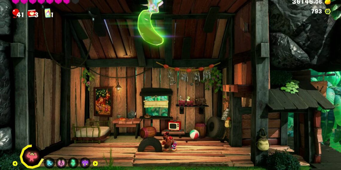 Donkey Kong Bonanza: Nostalgic Banana Country Adventure