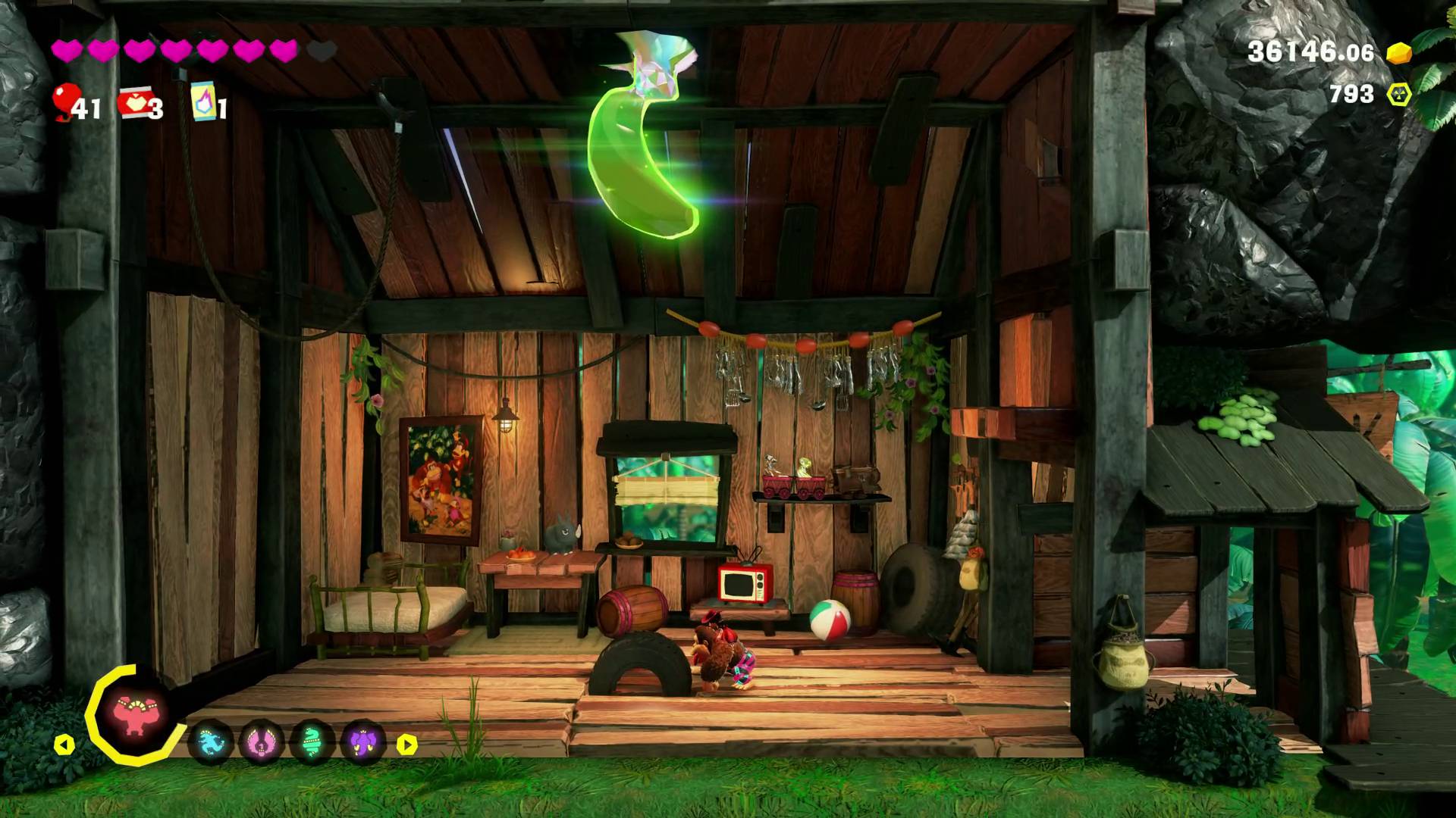Donkey Kong Bonanza: Nostalgic Banana Country Adventure