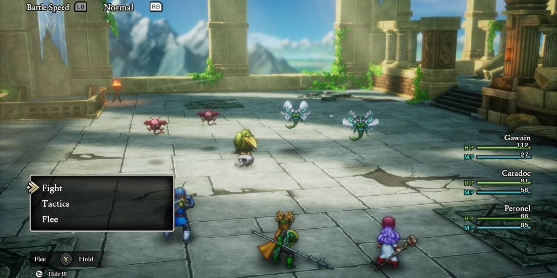 Dragon Quest 1 & 2 HD-2D: Completing Switch Copies on Switch 2