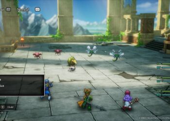 Dragon Quest 1 & 2 HD-2D: Completing Switch Copies on Switch 2