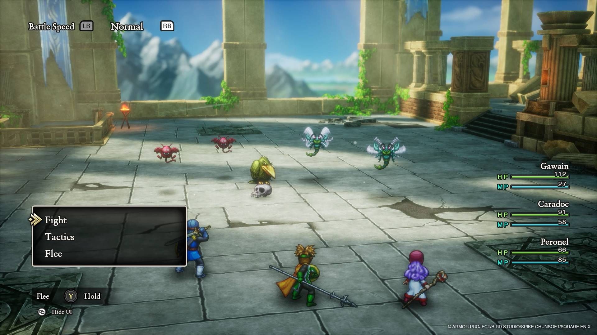 Dragon Quest 1 & 2 HD-2D: Completing Switch Copies on Switch 2