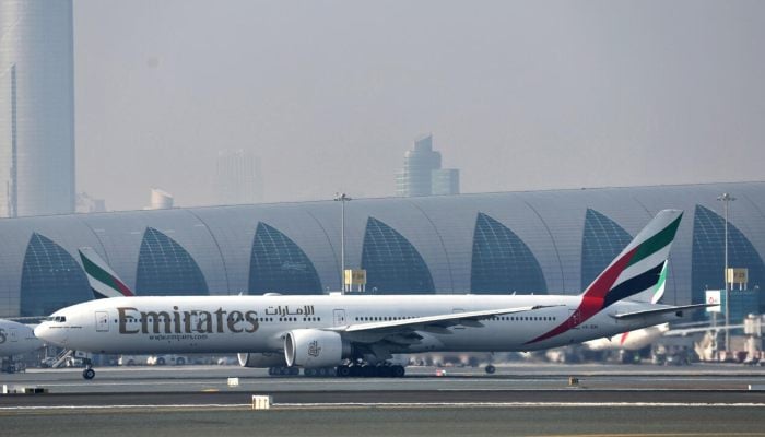 Dubai Airport Hits New Record for Travelers in First Half