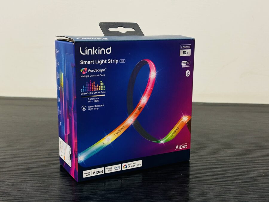 EL8 Smart Light Strip