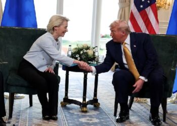 EU-US Trade Deal Key Elements Confirmed on Sunday