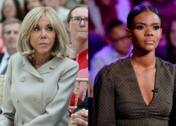 Emmanuel and Brigitte Macron Sue Candace Owens Over 'Brigitte Is a Man' Claims