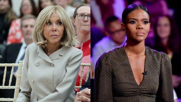 Emmanuel and Brigitte Macron Sue Candace Owens Over 'Brigitte Is a Man' Claims