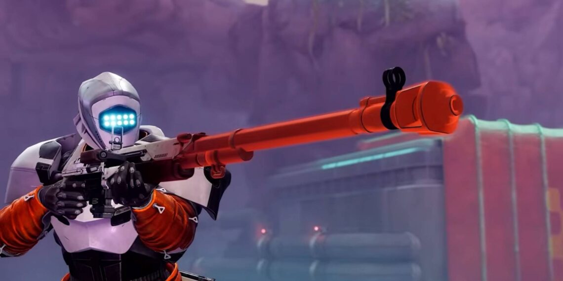 Every Exotic in Destiny 2: Edge of Dawn Unveiled