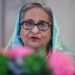 Ex-Bangladesh Leader Hasina Sentenced to Six Months in Absence