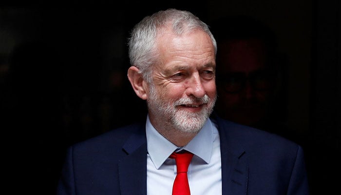 Ex-Labour Leader Corbyn Considers Launching New UK Party