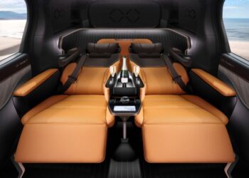 Faraday’s New EV Features Huge Screen And AI Avatar