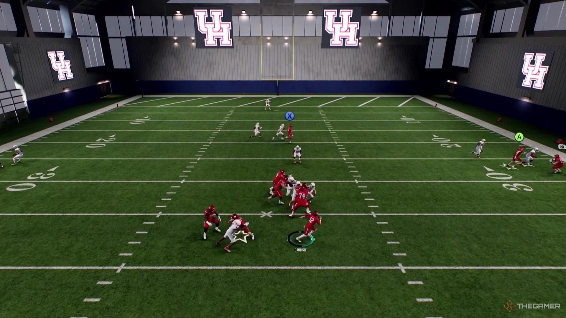 Fastest Quarterbacks in College Football: Completing the Puzzle